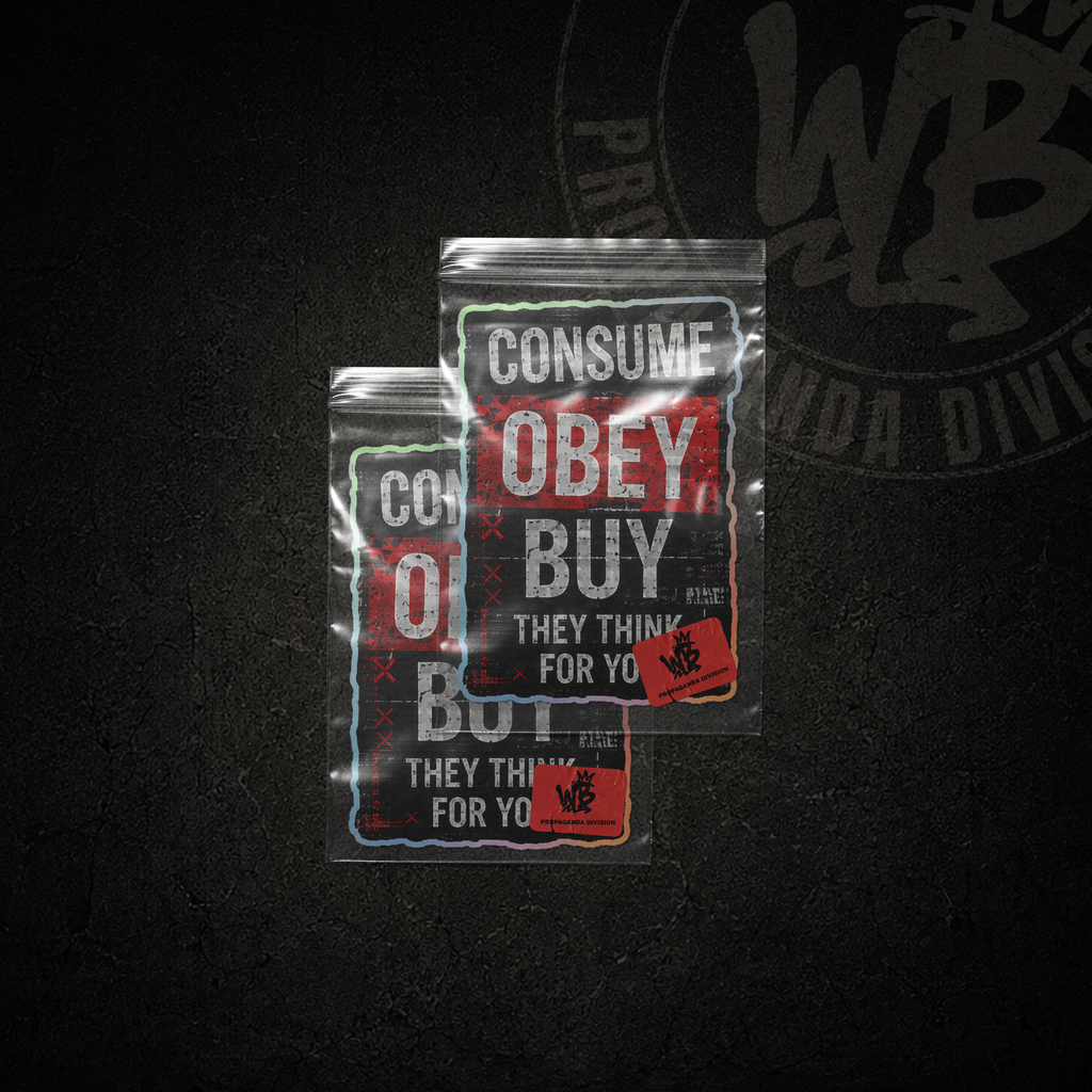 Consume Obey