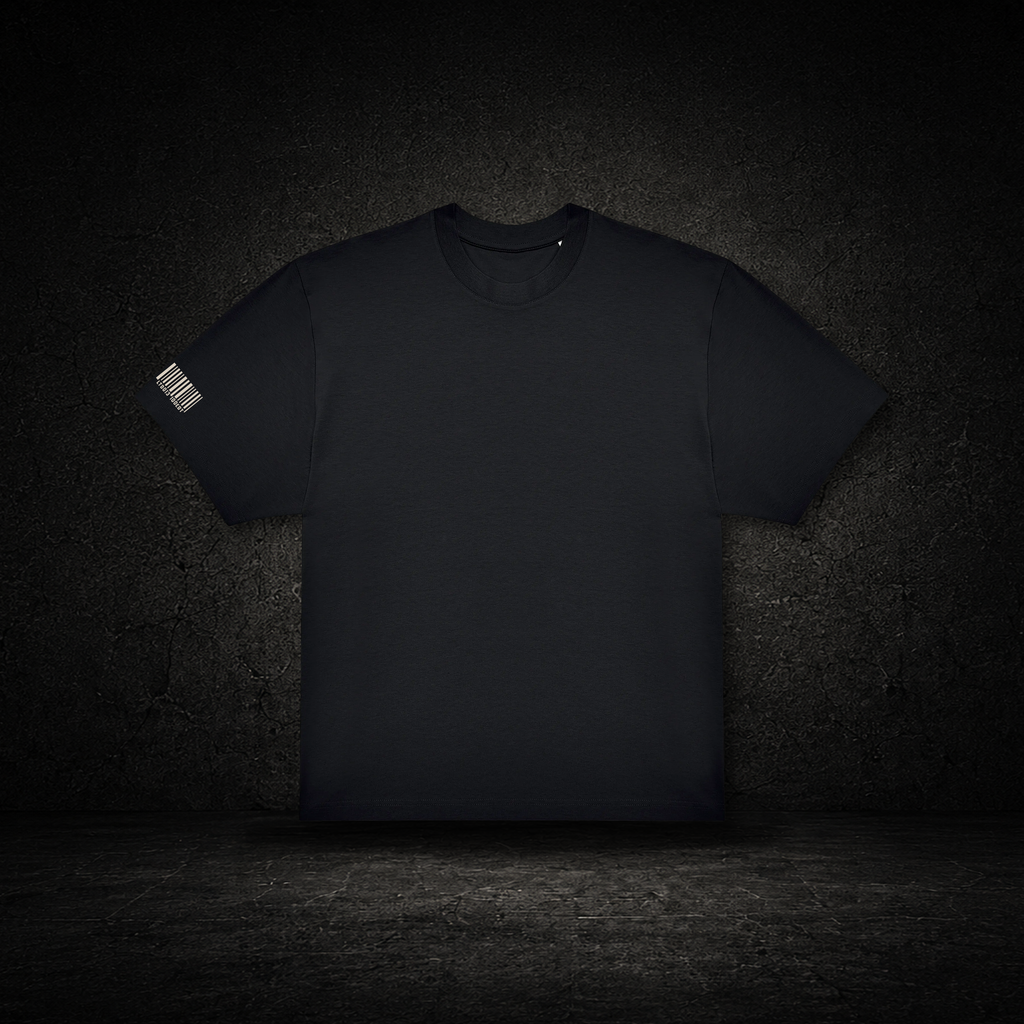 HUMAN PRODUCT T-shirt Oversize épais