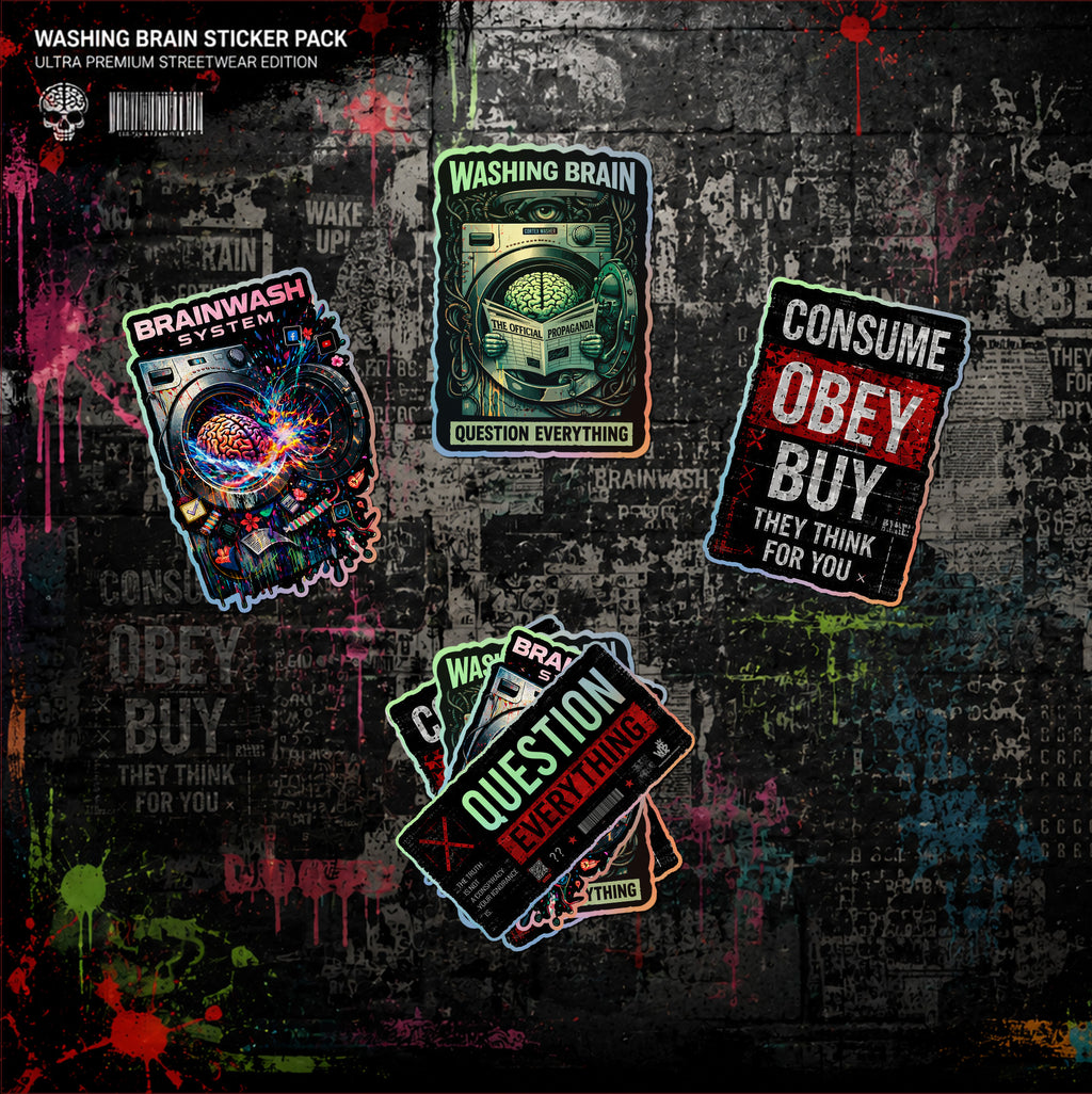 Consume Obey