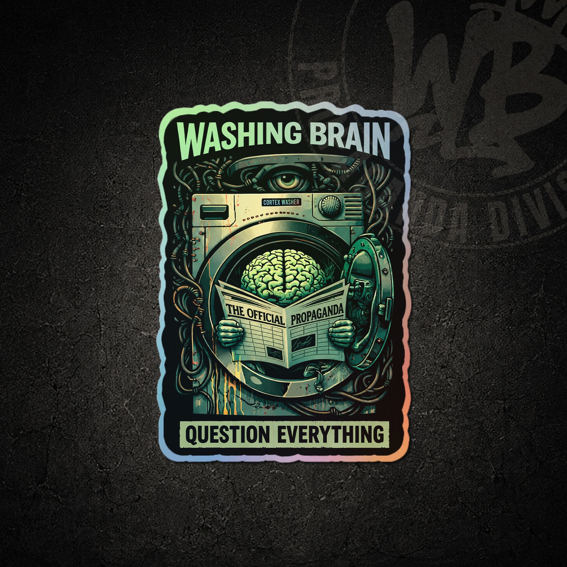 WASHING BRAIN